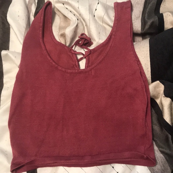 Crop tank - Picture 2 of 2